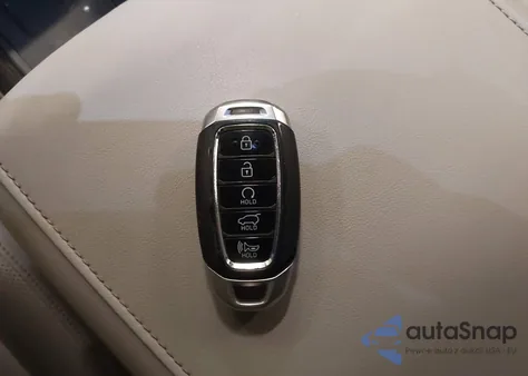 2021 Hyundai Palisade Sel из США, поврежденный, VIN KM8R4DHEXMU218945